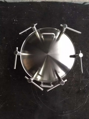 Sanitary Flanged Manway