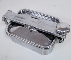 Small Square Manway