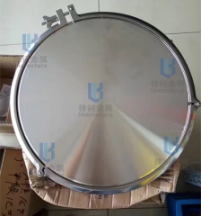 Sanitary Clamp Manway