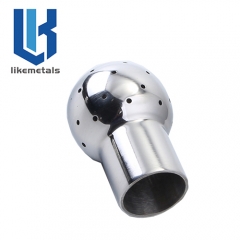Sanitary Spray Ball Wash