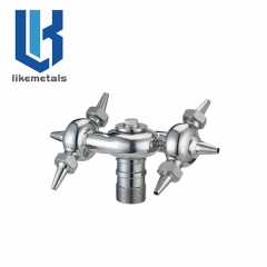 Double Circulating Rotary Cleaning Ball