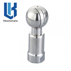 Sanitary Rotary Spray Ball