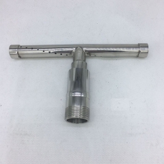 T Shape Rotary Cleaning Ball