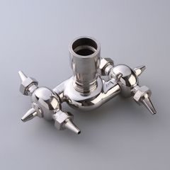 Double Circulating Rotary Cleaning Ball
