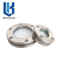 Flanged Sight Glass