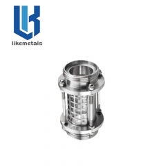 Tubular Sight Glass