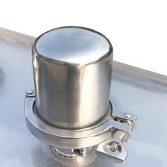 Extraction Collection Tank