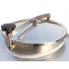 Extraction Collection Tank