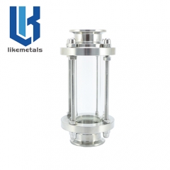 Tubular Sight Glass