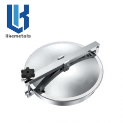 Sanitary Round Manhole