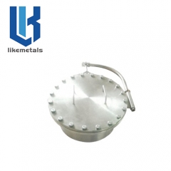 High Pressure Flanged Manway