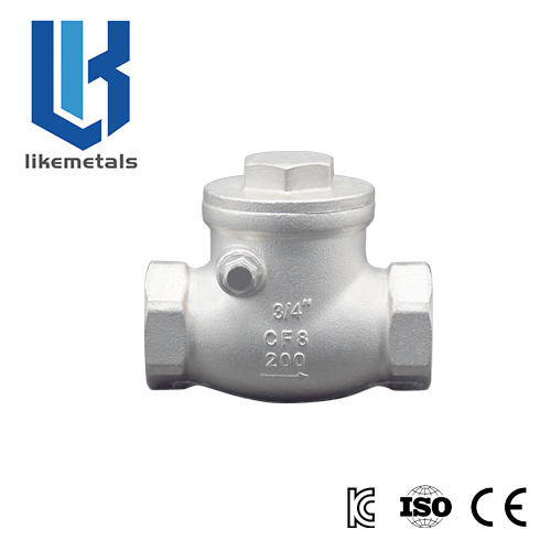 Swing Check Valve