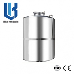 Extraction Collection Tank