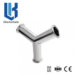 Sanitary Clamp True 