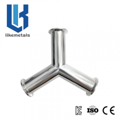 Sanitary Clamp True 