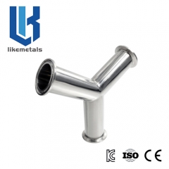Sanitary Clamp True 
