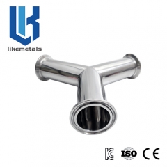 Sanitary Clamp True 