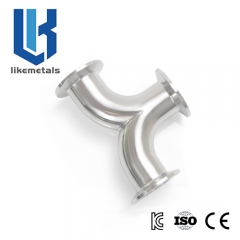 Sanitary Clamp True 