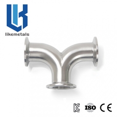 Sanitary Clamp True 