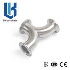Sanitary Clamp True 