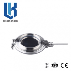Sanitary Powder Valve