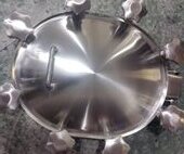 Elliptical Medical Manway