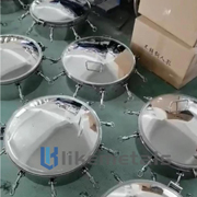 Round Pressure Mmanways