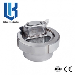 Union Sight Glass with Light（12V）