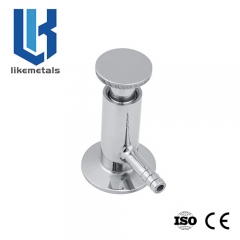 Round Handle Sampling Valve