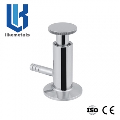Round Handle Sampling Valve