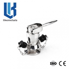Grip Handle Sampling Valve