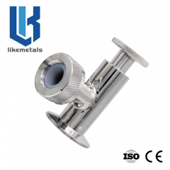 Clamp Level Gauge