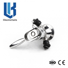 Grip Handle Sampling Valve