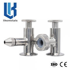 Clamp Level Gauge