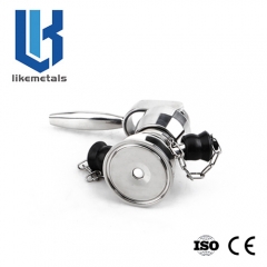 Grip Handle Sampling Valve