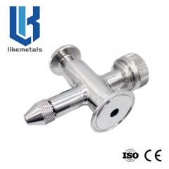 Clamp Level Gauge